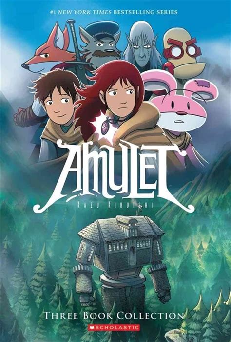 Analyzing the Transformational Effects of the Amulets in the Movie